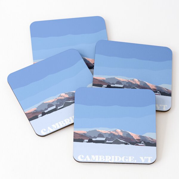 Item preview, Mt. Mansfield in Cambridge, Vermont  designed and sold by alexa-jayne.
