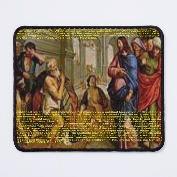 Item preview, Bethesda Healing Art designed and sold by Alicefish.