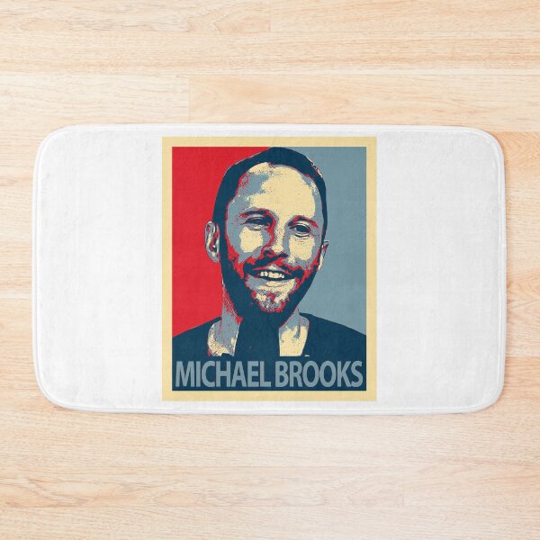 Item preview, Michael Brooks designed and sold by NoorSaltDesign.