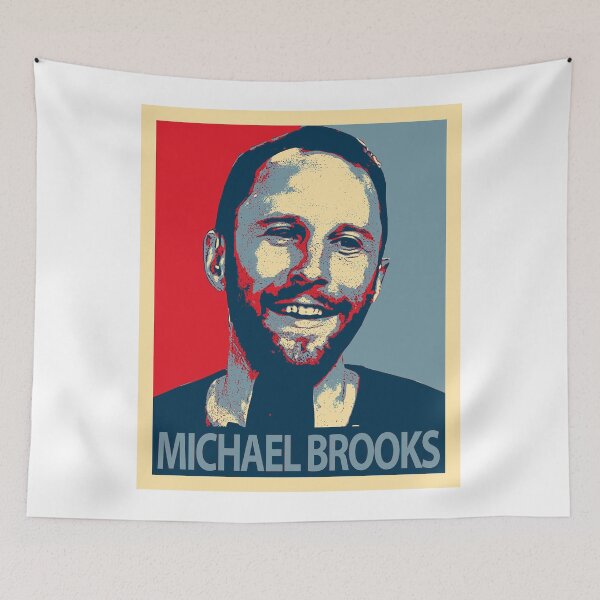 Item preview, Michael Brooks designed and sold by NoorSaltDesign.