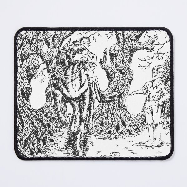 Item preview, Prince Circium Considers Jack's Offer designed and sold by Rapunculus.
