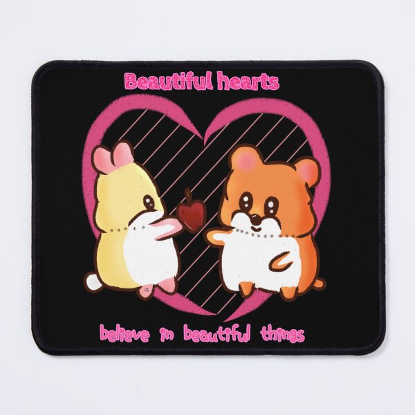 Item preview, Hamster | Hamster Lover - Beautiful heart believe in beautiful things designed and sold by FennyWijayaMomo.