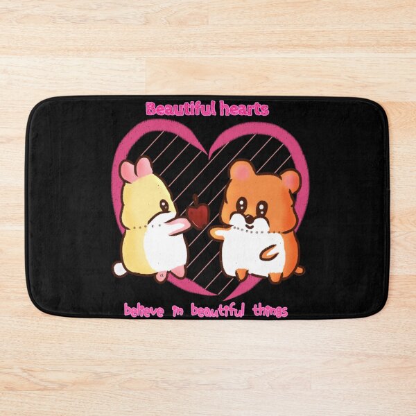 Item preview, Hamster | Hamster Lover - Beautiful heart believe in beautiful things designed and sold by FennyWijayaMomo.
