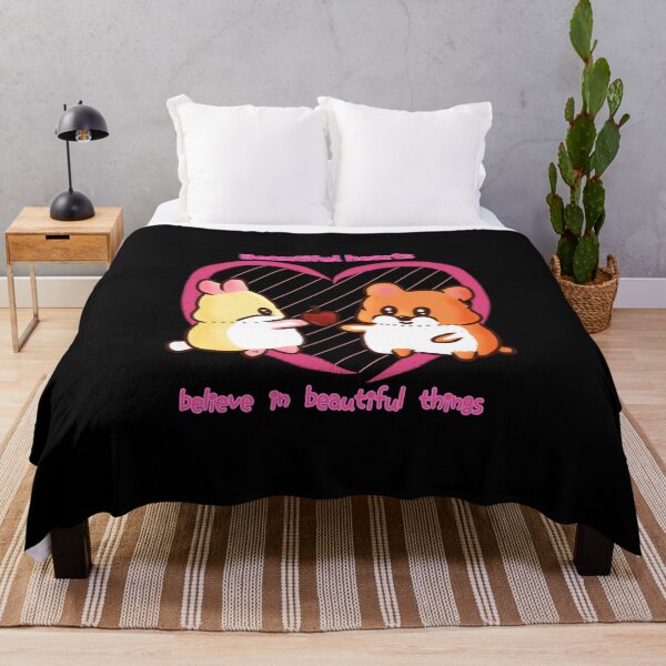 Item preview, Hamster | Hamster Lover - Beautiful heart believe in beautiful things designed and sold by FennyWijayaMomo.