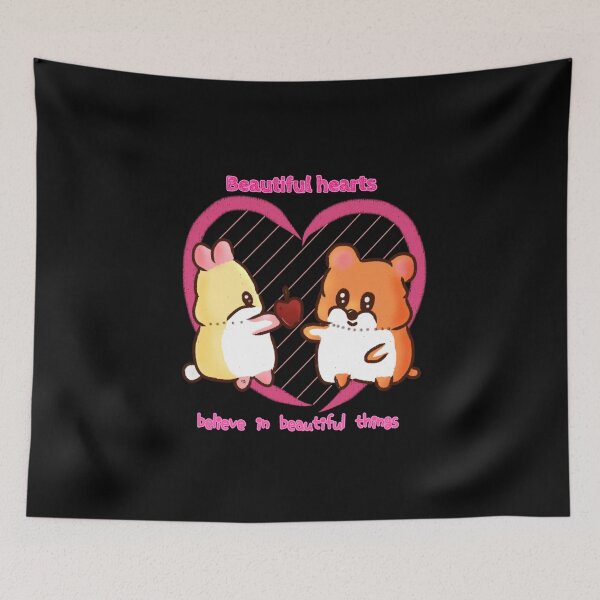 Item preview, Hamster | Hamster Lover - Beautiful heart believe in beautiful things designed and sold by FennyWijayaMomo.