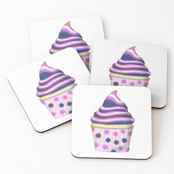 Item preview, Gender free cupcakes! designed and sold by Izzy-MEIAGD.