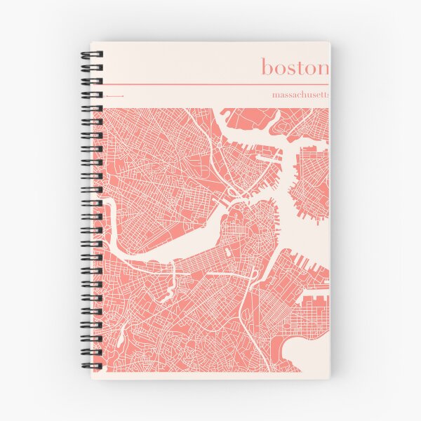 Item preview, Boston, MA Streets  designed and sold by alexa-jayne.