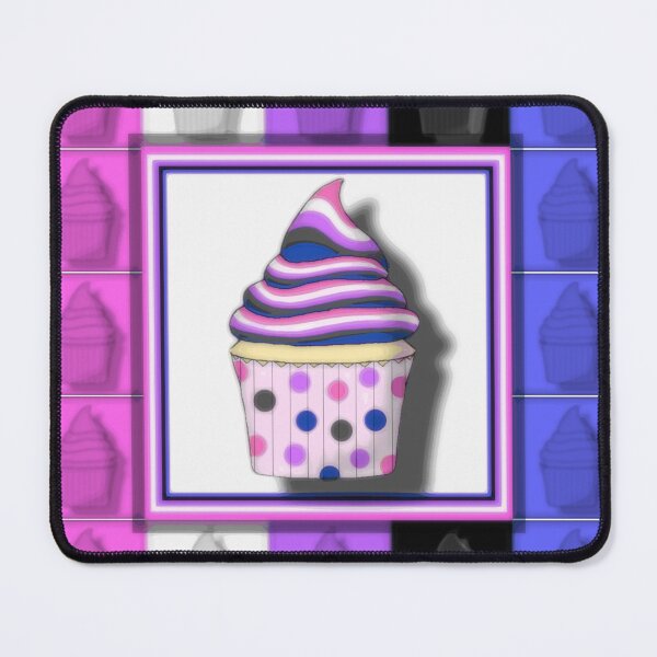 Item preview, Gender free cupcakes designed and sold by Izzy-MEIAGD.