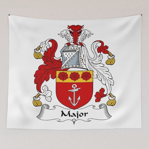 Item preview, Major or Mayor designed and sold by HaroldHeraldry.