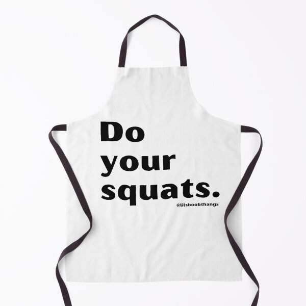 Item preview, Do your squats | lilsboobthangs designed and sold by lilsboobthangs.