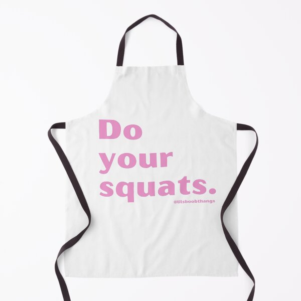 Item preview, Do your squats v2 | lilsboobthangs designed and sold by lilsboobthangs.