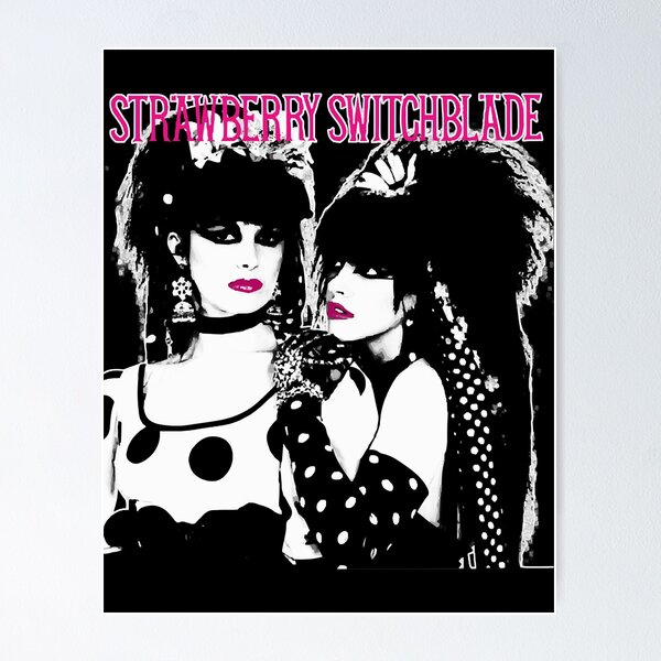 Item preview, Strawberry Switchblade designed and sold by cartedylan46.