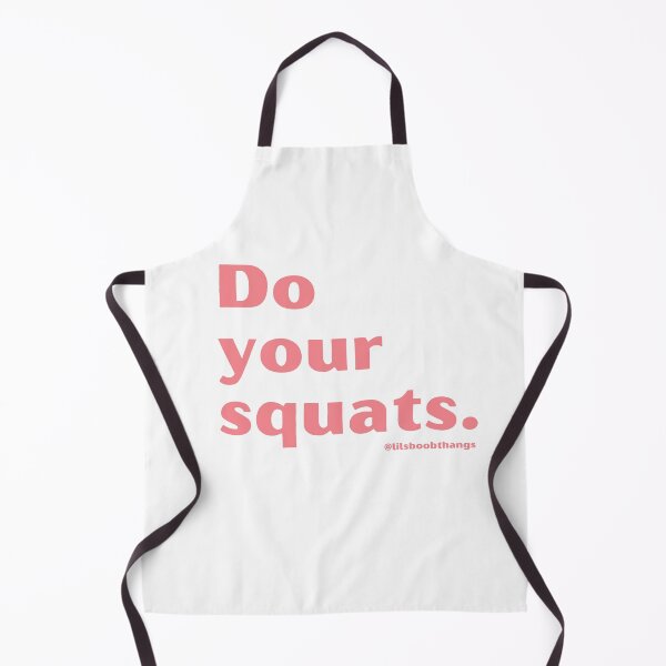 Item preview, Do your squats v4 | lilsboobthangs designed and sold by lilsboobthangs.