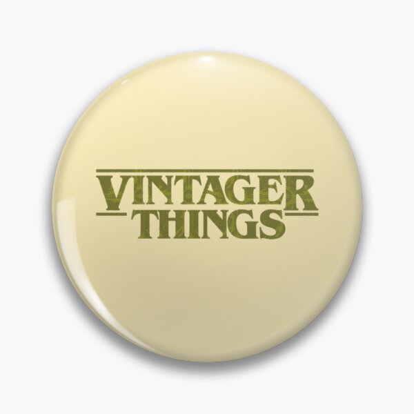 Item preview, Vintage Things designed and sold by Yeaha.