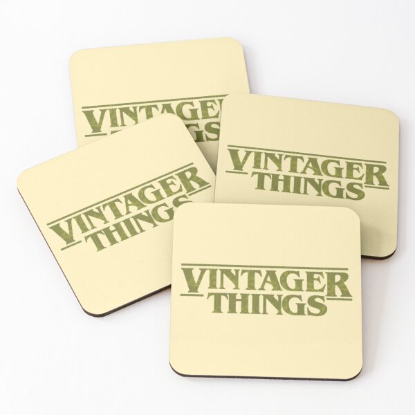 Item preview, Vintage Things designed and sold by Yeaha.