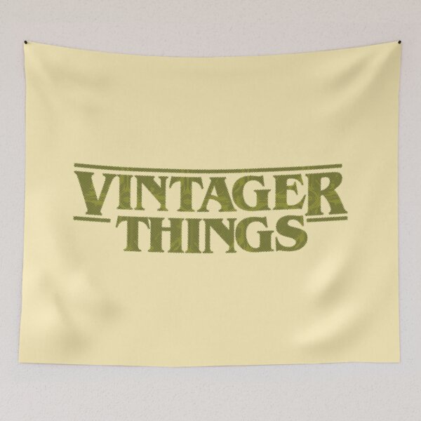 Item preview, Vintage Things designed and sold by Yeaha.