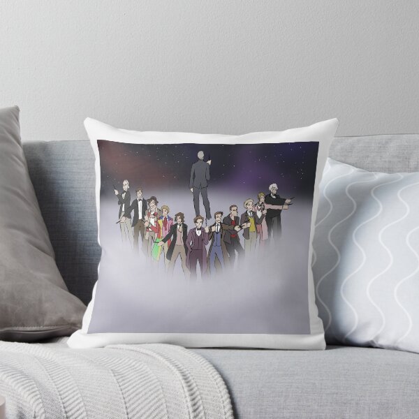 Item preview, Twelve Doctors designed and sold by Tori Byers.