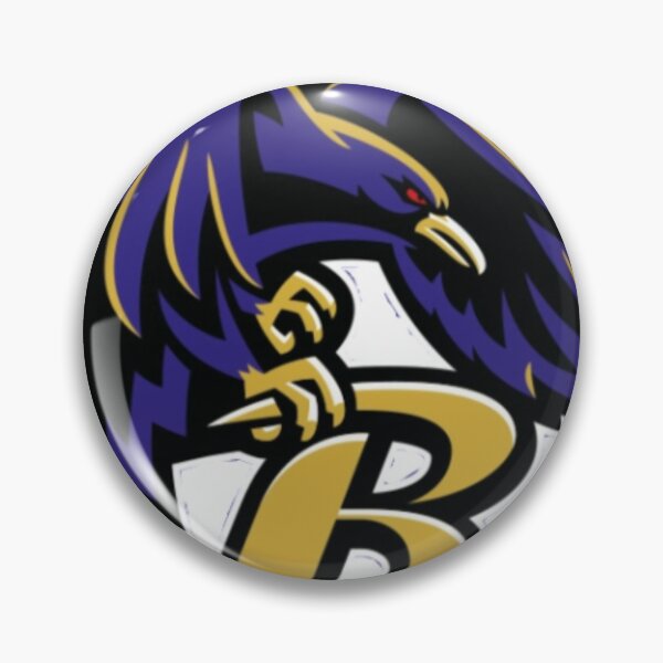 Item preview, Ravens Redesigned designed and sold by Nolan-Stark.