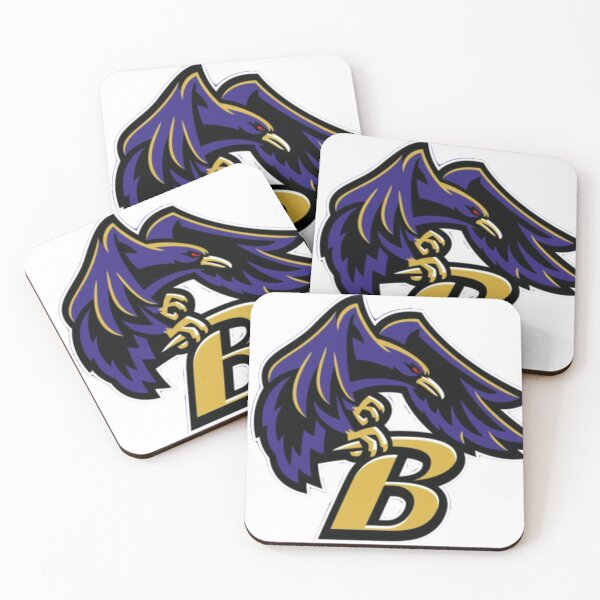 Item preview, Ravens Redesigned designed and sold by Nolan-Stark.
