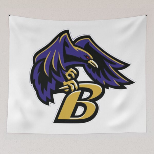 Item preview, Ravens Redesigned designed and sold by Nolan-Stark.