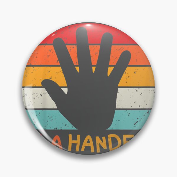 Item preview, I'm a Handful Five Year Old Vintage 5th Birthday Youth designed and sold by ridiqeqi.