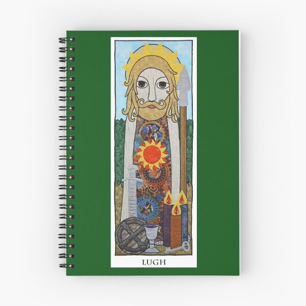 Item preview, Lugh the Sun God designed and sold by PollyLind.