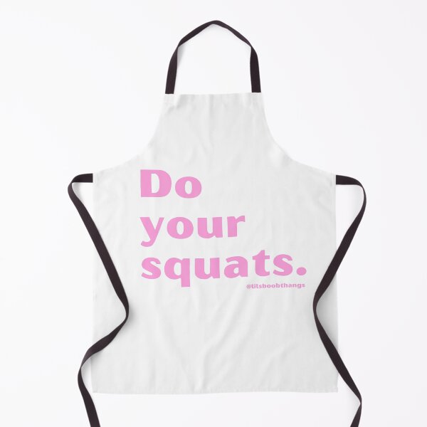 Item preview, Do your squats v5 | lilsboobthangs designed and sold by lilsboobthangs.