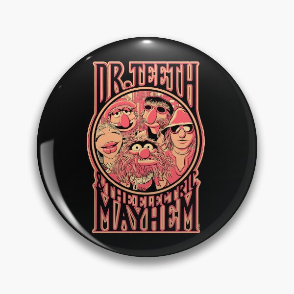 Item preview, Dr. Teeth designed and sold by cartedylan46.