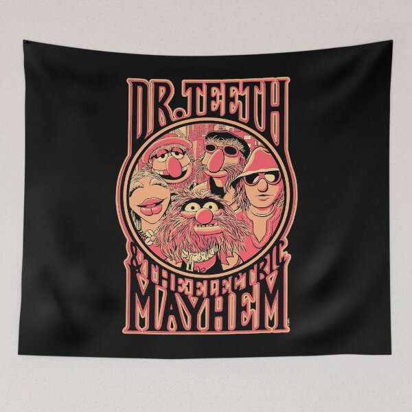 Item preview, Dr. Teeth designed and sold by cartedylan46.