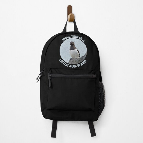 Item preview, Well this is a Little Auk-ward, nothing wrong with that, embrace our Auk-wardness designed and sold by Orianah.