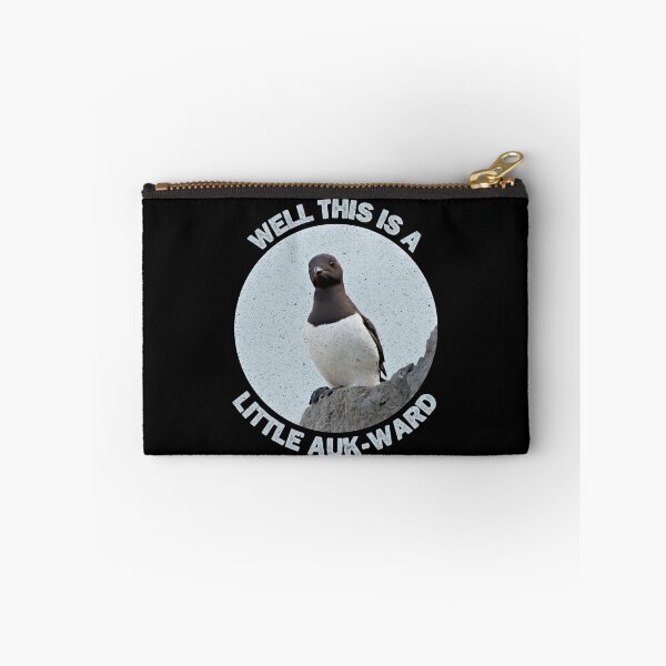 Item preview, Well this is a Little Auk-ward, nothing wrong with that, embrace our Auk-wardness designed and sold by Orianah.
