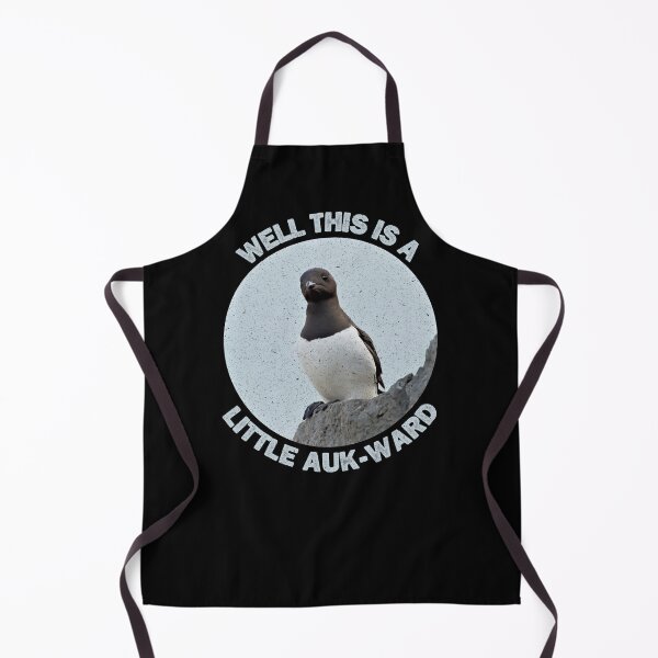 Item preview, Well this is a Little Auk-ward, nothing wrong with that, embrace our Auk-wardness designed and sold by Orianah.