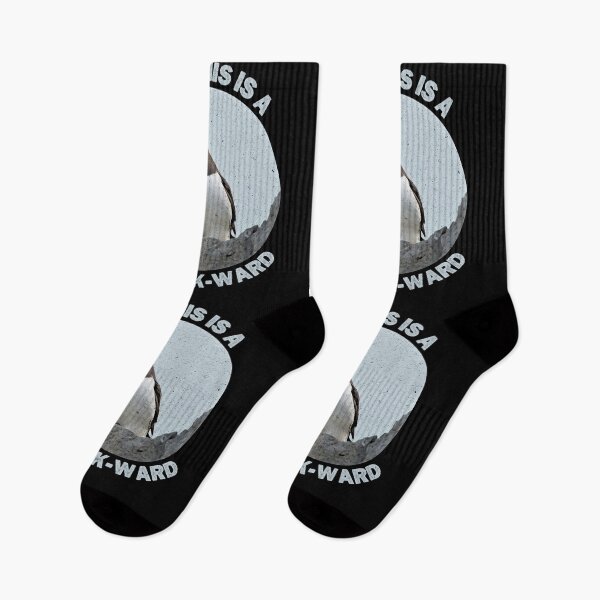 Item preview, Well this is a Little Auk-ward, nothing wrong with that, embrace our Auk-wardness designed and sold by Orianah.