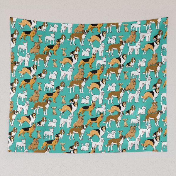 Item preview, Dogs designed and sold by wloem.