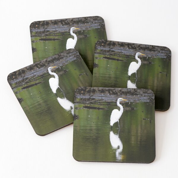 Item preview, Great White Egret designed and sold by DonnaM.
