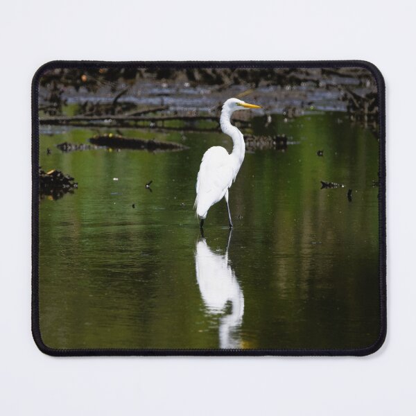 Item preview, Great White Egret designed and sold by DonnaM.
