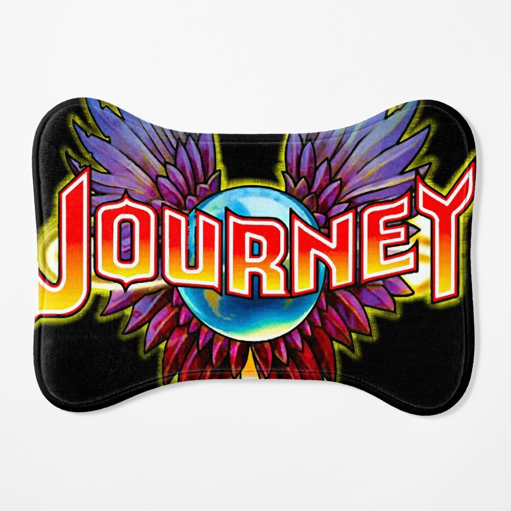 journey band rock from TeePublic | Day of the Shirt