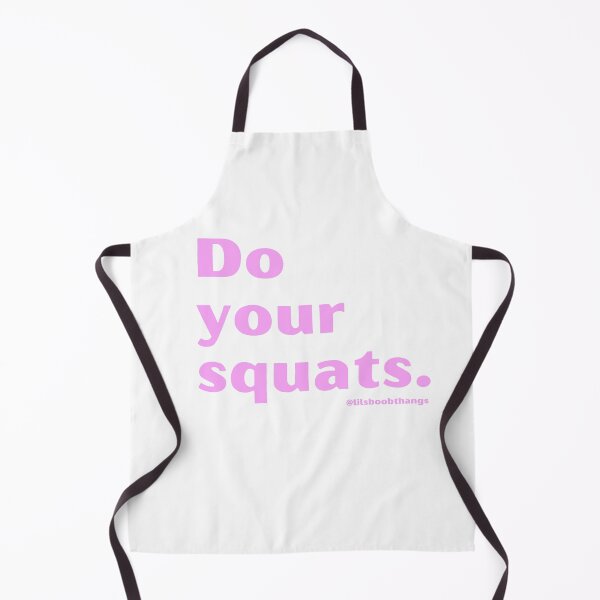 Item preview, Do your squats v7 | lilsboobthangs designed and sold by lilsboobthangs.
