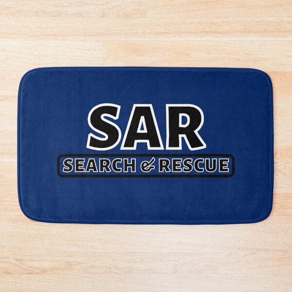 Item preview, Search & Rescue SAR Royal Blue  designed and sold by MojaveTradePost.