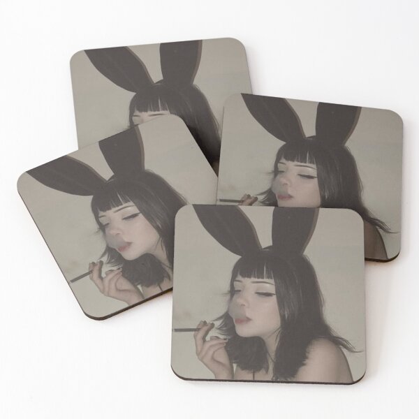Item preview, Bunny on break designed and sold by emoartwork.