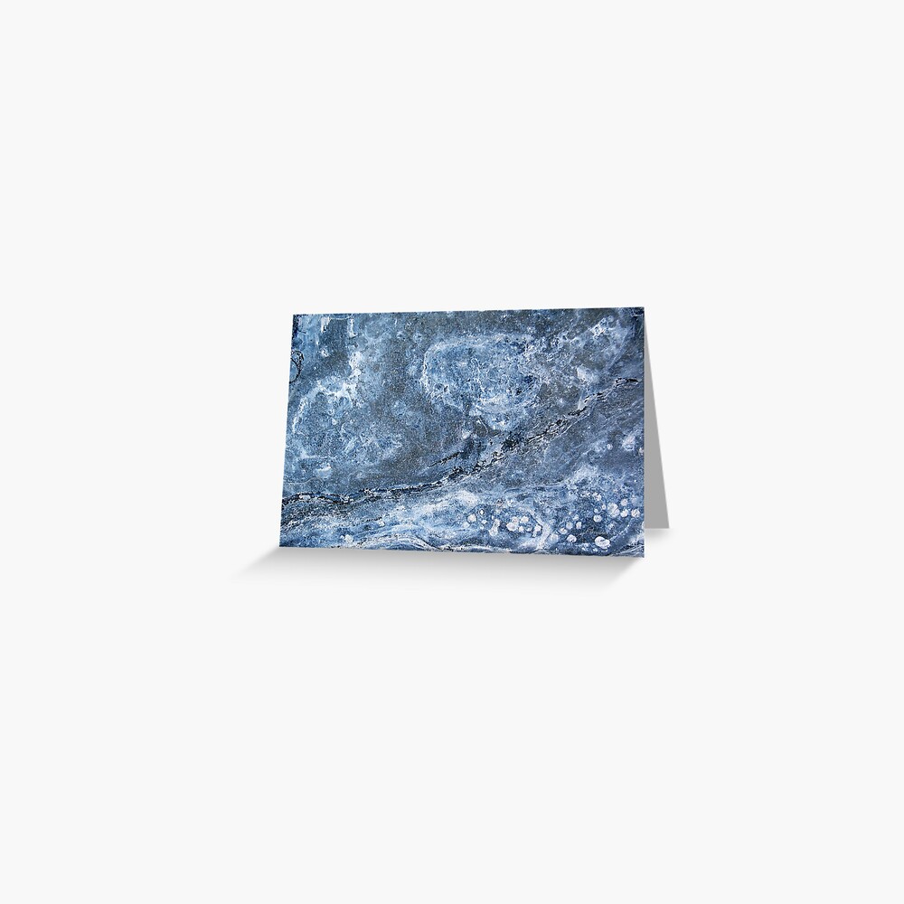 Flurrious Greeting Card