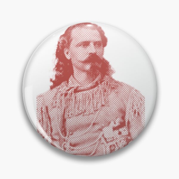 Item preview, Buffalo Bill Cody designed and sold by AndyDrywall.