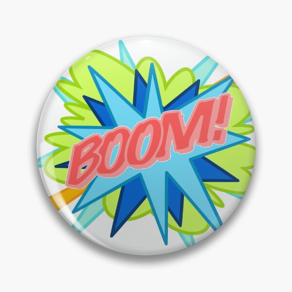 Item preview, BOOM! Art Print designed and sold by alexa-jayne.