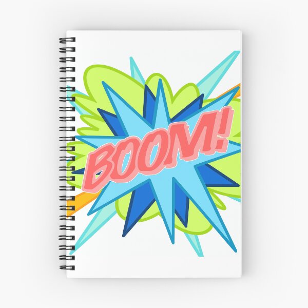 Item preview, BOOM! Art Print designed and sold by alexa-jayne.
