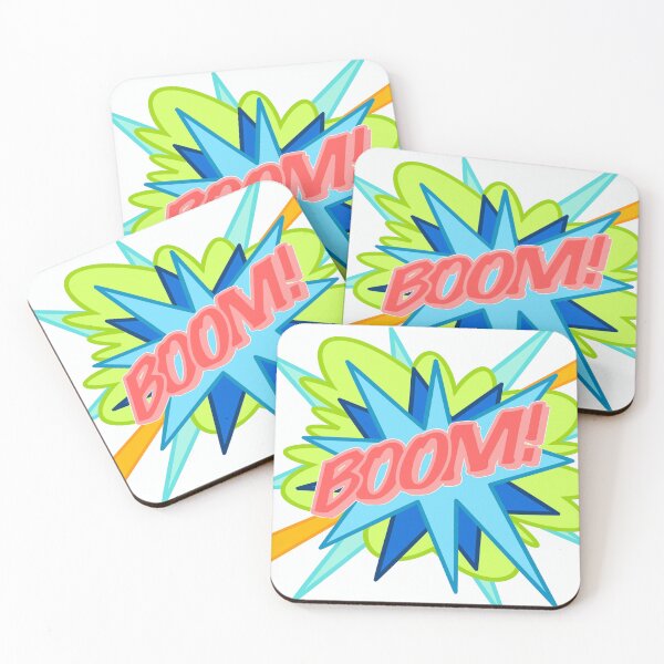Item preview, BOOM! Art Print designed and sold by alexa-jayne.