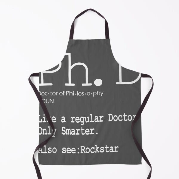 Item preview, PhD Candidate Definition Graduation Student designed and sold by ridiqeqi.