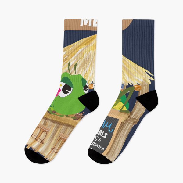 Item preview, #Hawaiian Grasshopper Luau designed and sold by MotherSista.