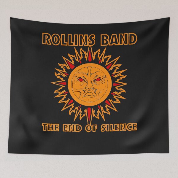 Item preview, Rollins band designed and sold by christenpelbr.
