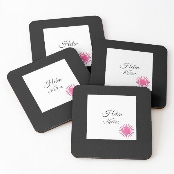 Item preview, Helen Keller sticker. Helen Keller denier sticker  Sticker designed and sold by Lemed36tea.