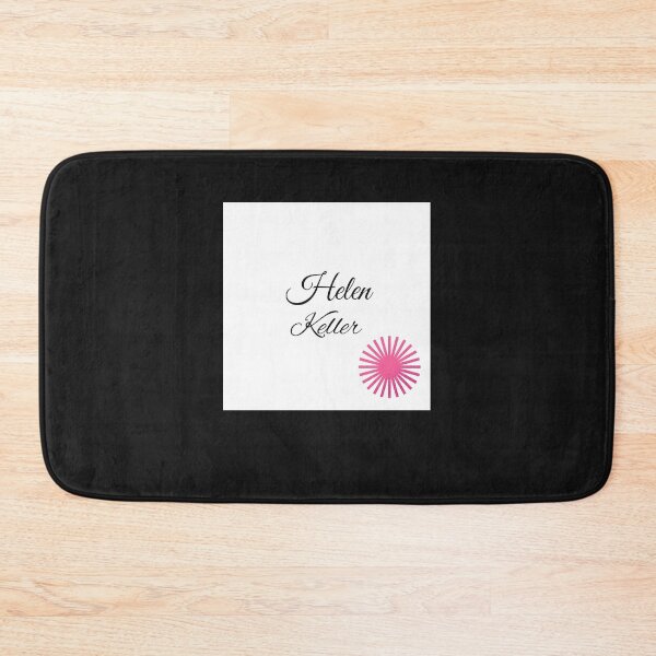 Item preview, Helen Keller sticker. Helen Keller denier sticker  Sticker designed and sold by Lemed36tea.